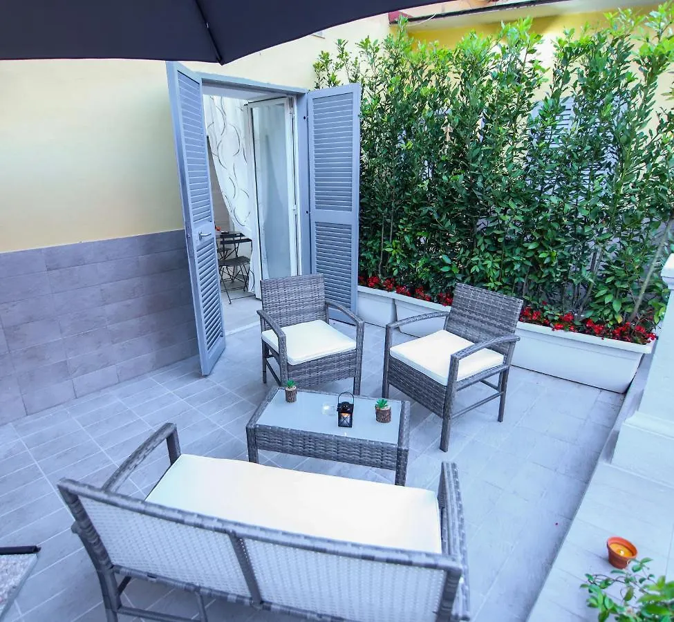Bed and Breakfast Montesanto Station Napoli