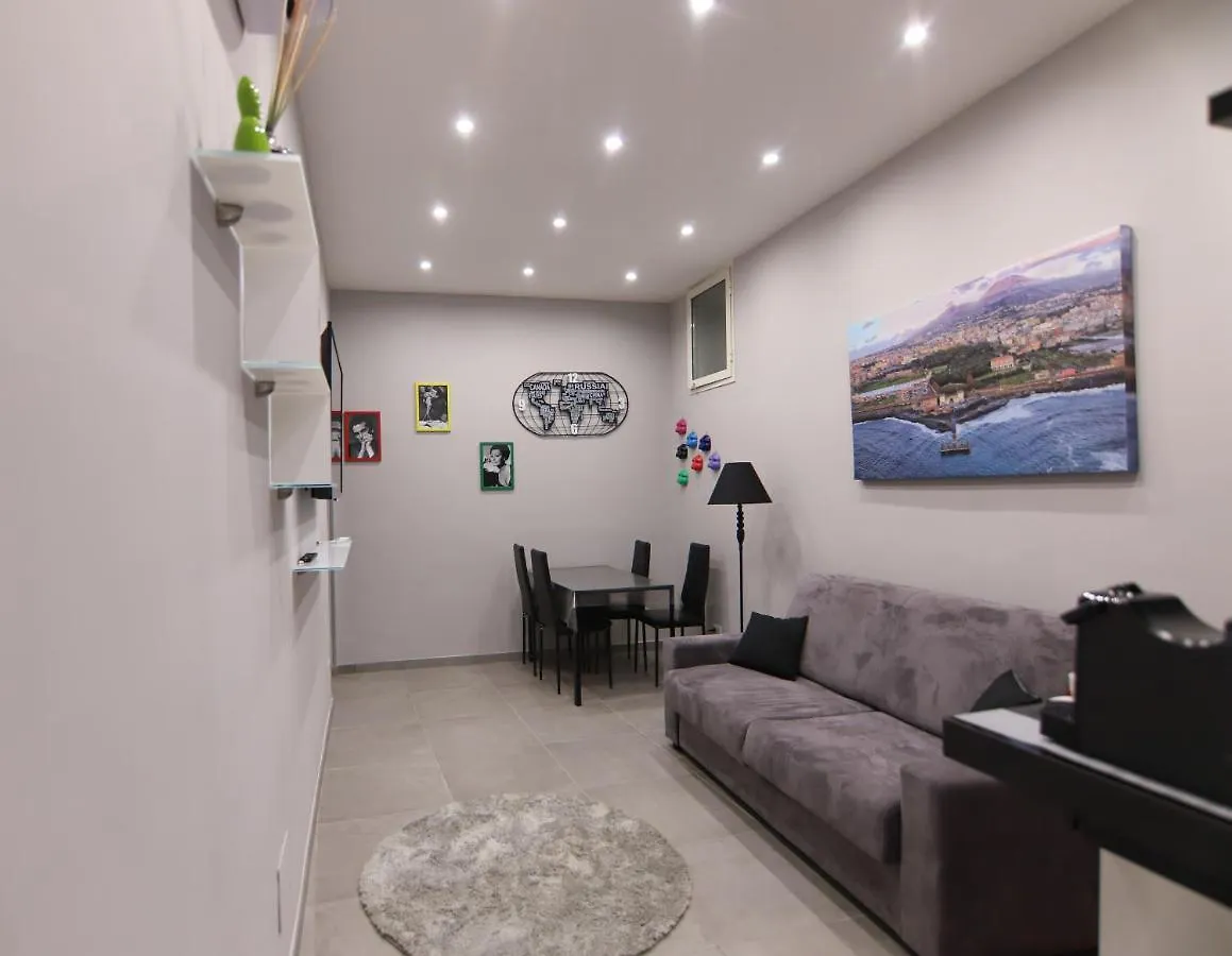 Montesanto Station Bed & Breakfast Naples