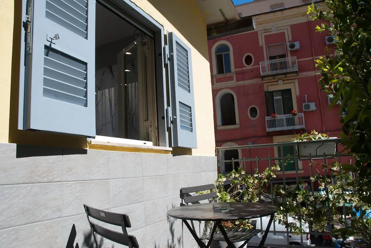 Montesanto Station Bed & Breakfast Naples
