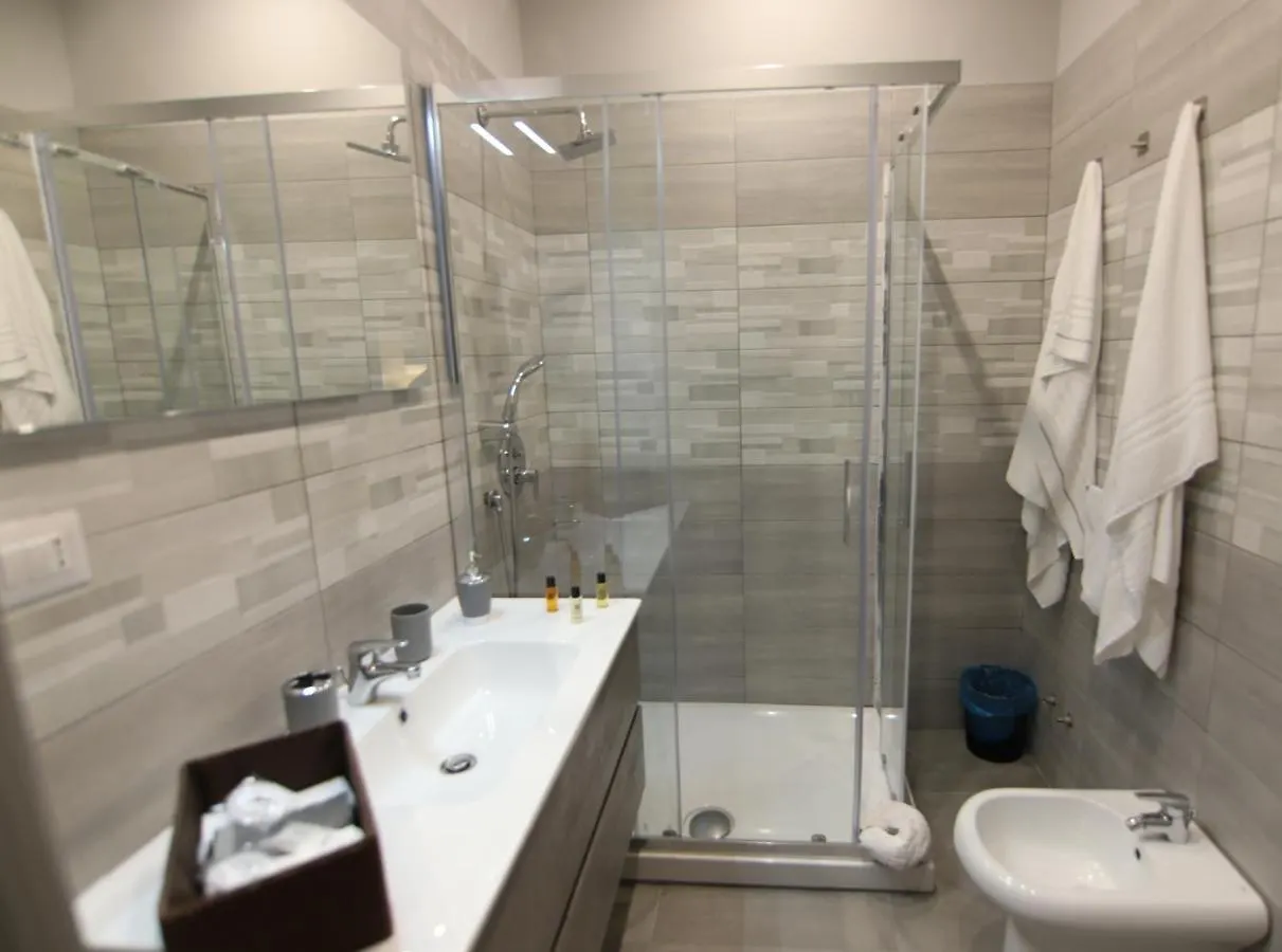 Montesanto Station Bed & Breakfast Naples Italy
