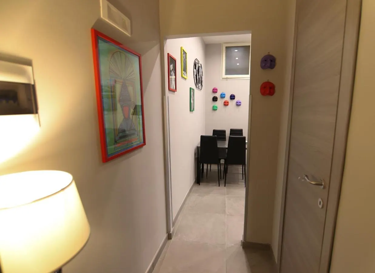 Bed and Breakfast Montesanto Station Napoli 0*,