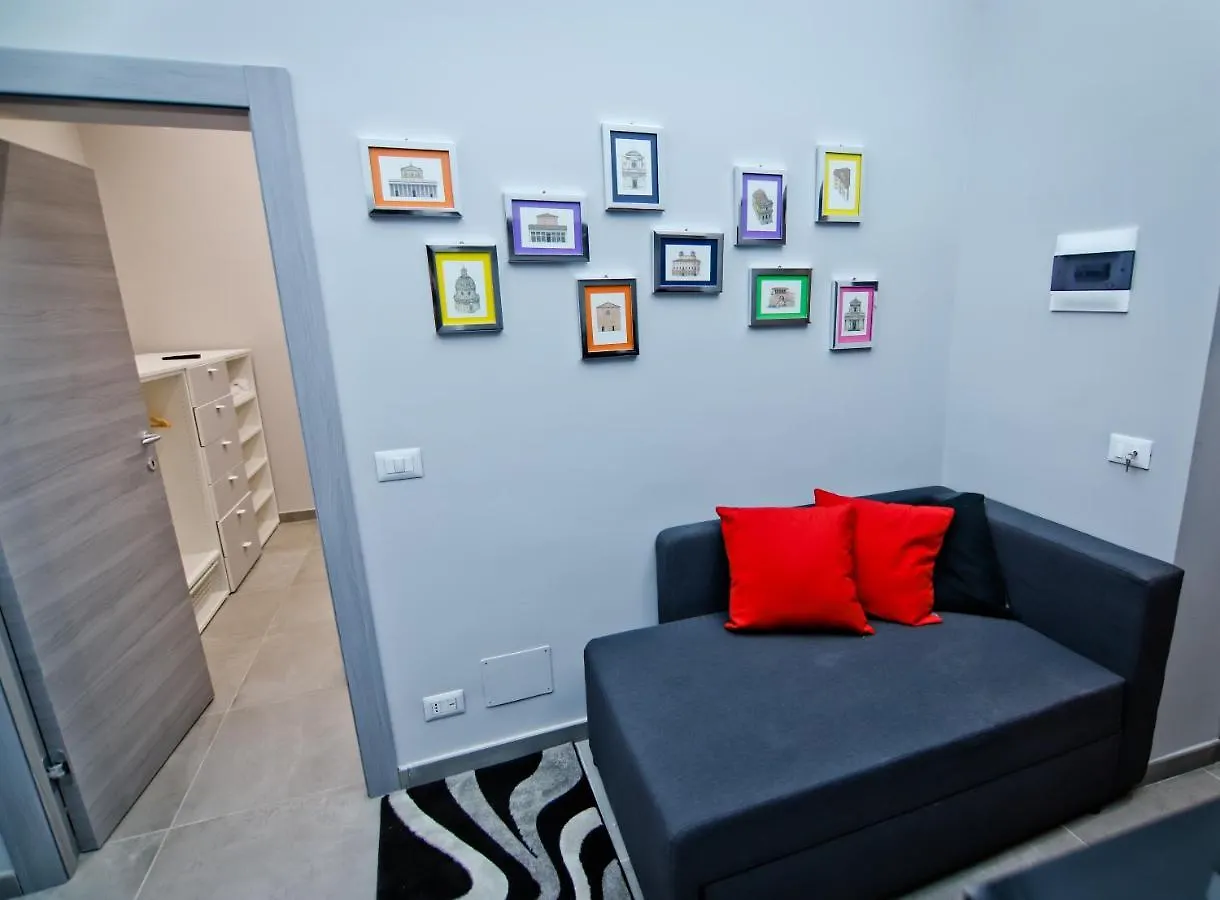 Montesanto Station Bed & Breakfast Naples