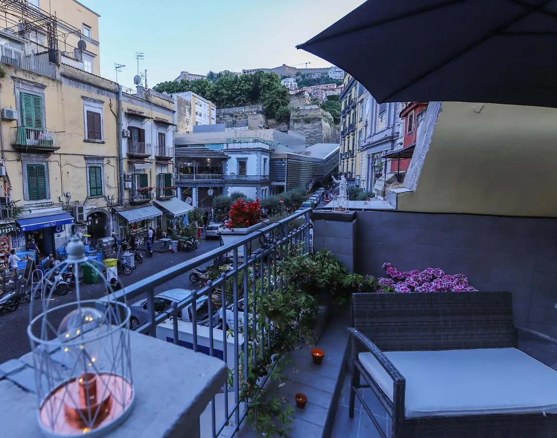 Montesanto Station Bed & Breakfast Naples