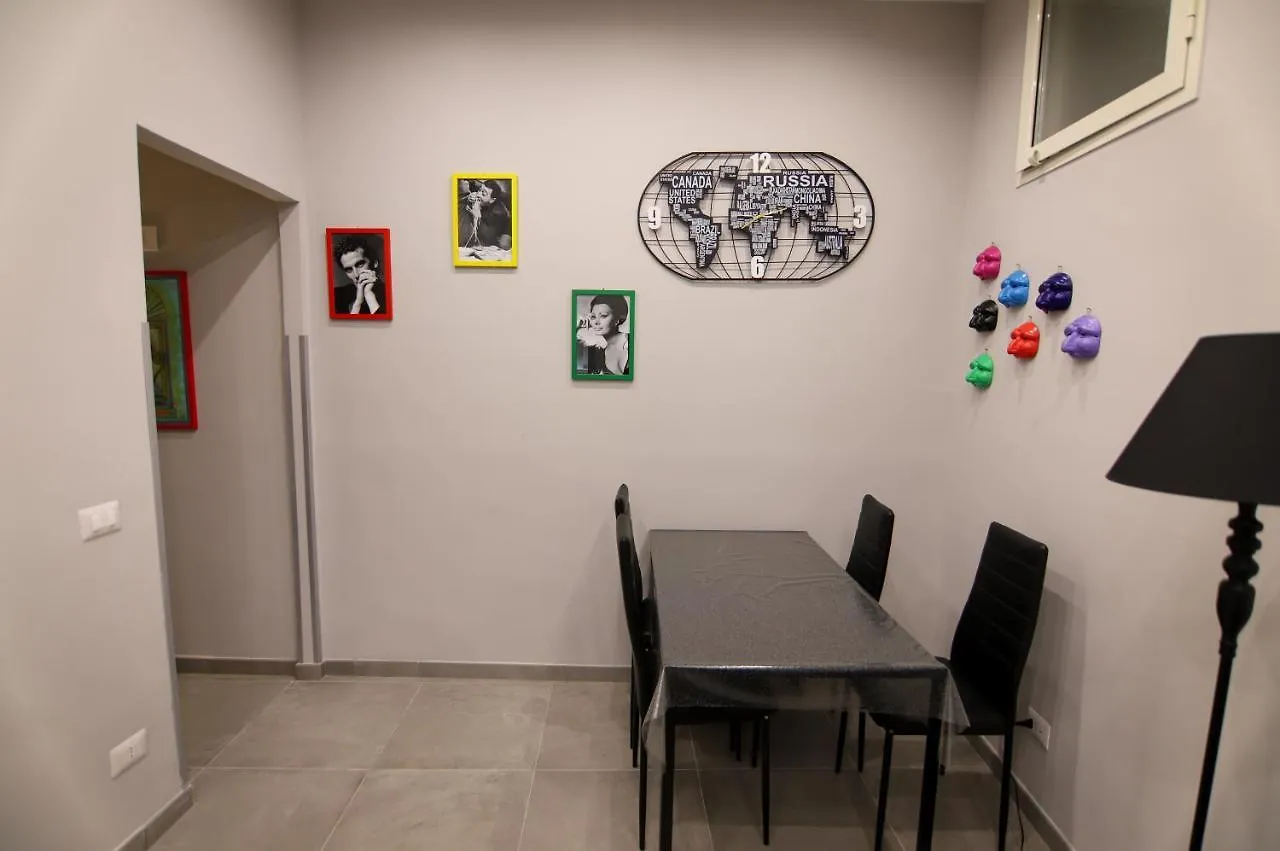 Bed and Breakfast Montesanto Station Napoli